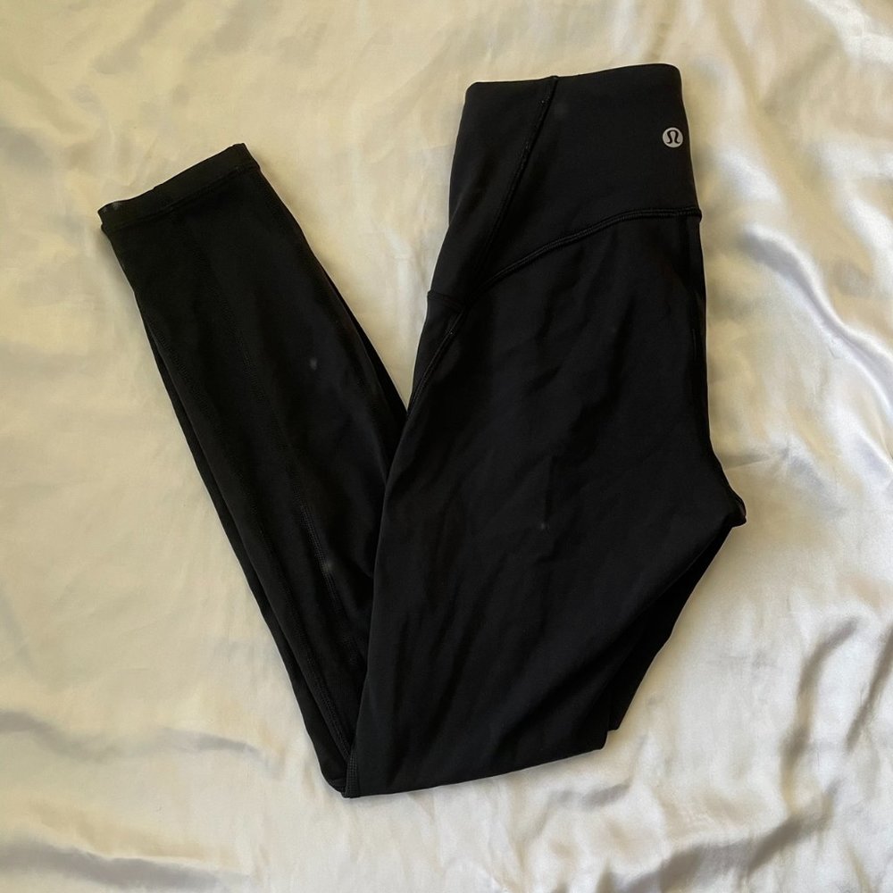 Lululemon Train Times pant 25”